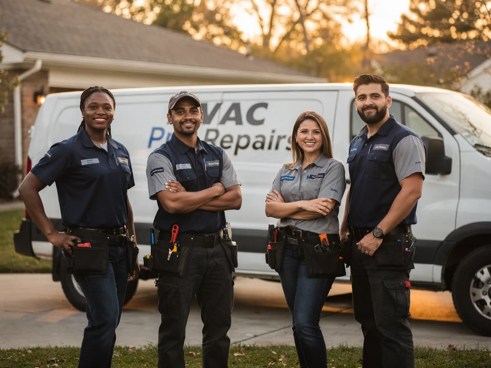 Heat Pump Repair company in Vivian, LA